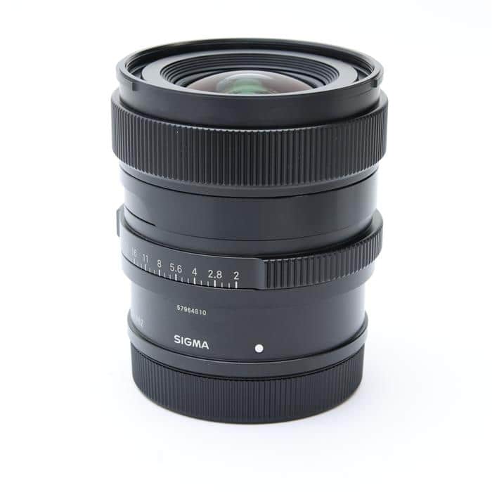 中古)SIGMA (シグマ) Contemporary 24mm F2 DG DN (ライカSL/TL