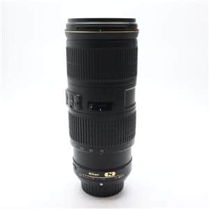 Nikon (ニコン) AF-S NIKKOR 70-200mm F4 G ED VR」の商品検索結果