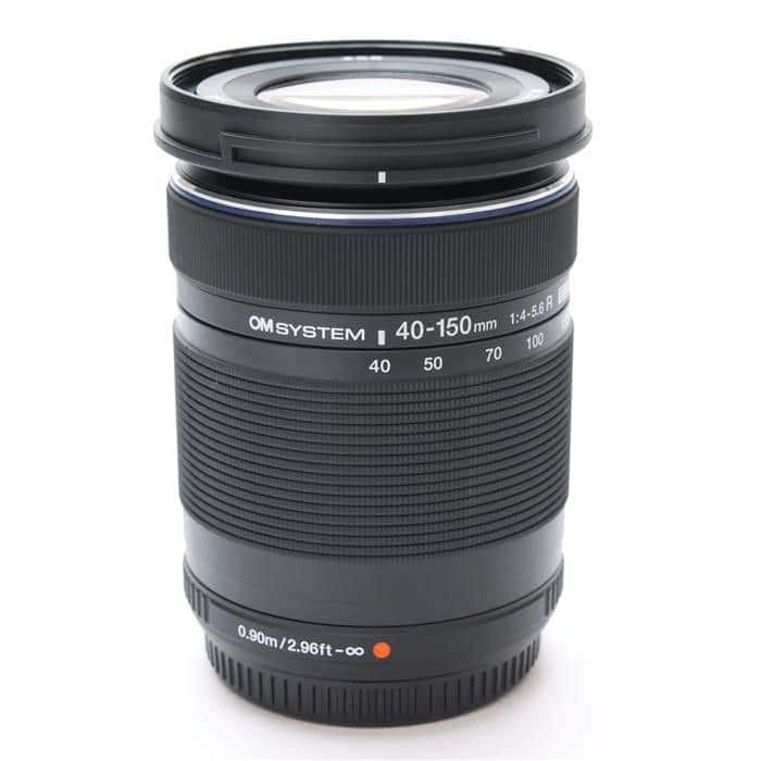 M.ZUIKO DIGITAL ED 40-150mm F4.0-5.6R