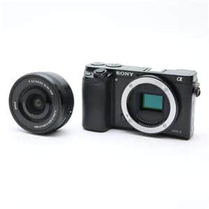 【RS様】【ジャンク品】SONY α6000 α6000 ILCE-6000 ボディ 中古価格比較 - 価格.com