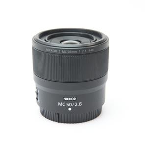 Nikon (ニコン) NIKKOR Z MC 50mm F2.8 メイン