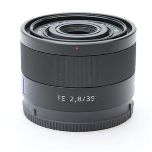新品)SONY (ソニー) Sonnar T* FE 35mm F2.8 ZA SEL35F28Z（商品ID