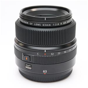 新品)FUJIFILM (フジフイルム) フジノン GF63mm F2.8 R WR（商品ID