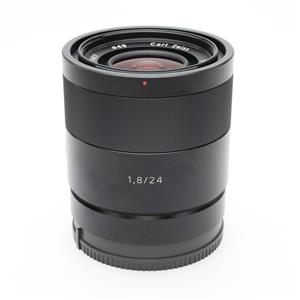 新品)SONY (ソニー) Sonnar T* E 24mm F1.8 ZA SEL24F18Z（商品ID
