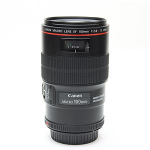Canon (キヤノン) EF100mm F2.8Lマクロ IS USM」の商品検索結果