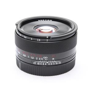 新品)Voigtlander (フォクトレンダー) SEPTON 40mm F2 Aspherical E