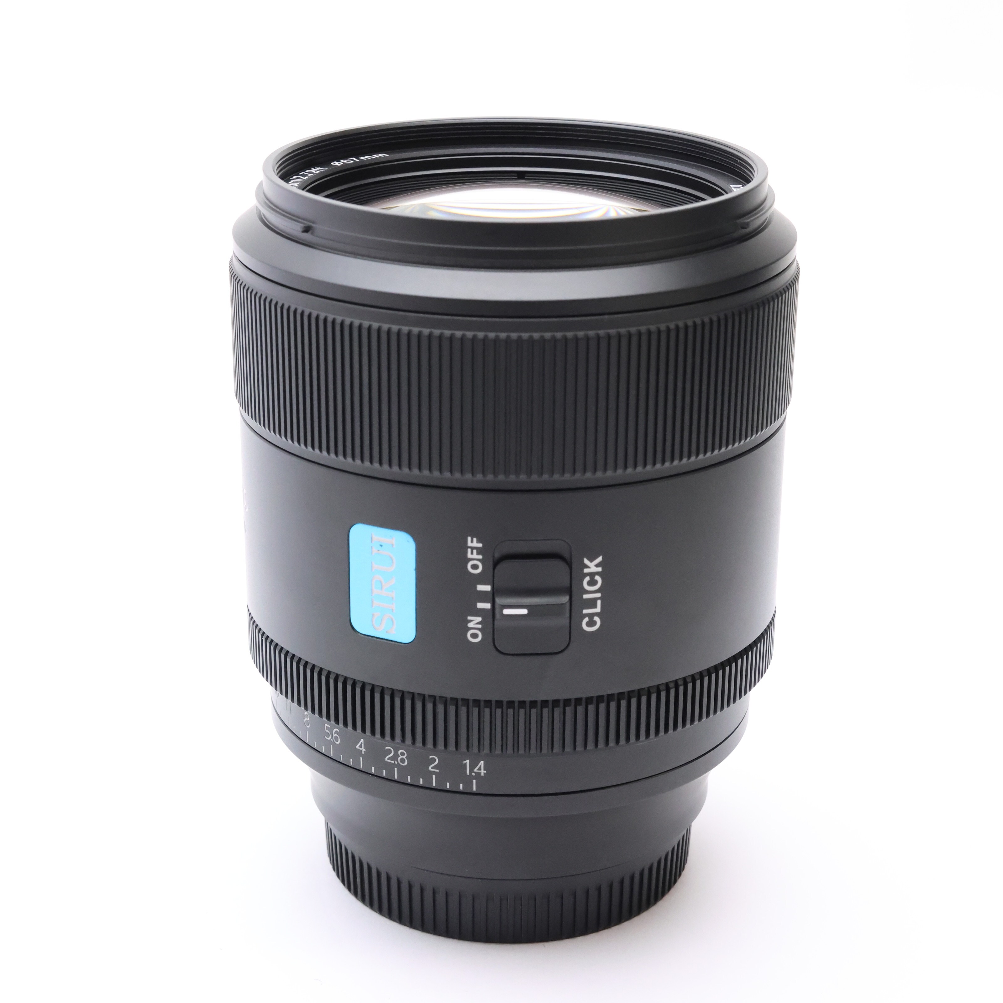 中古)SIRUI (シルイ) AURORA 85mm F1.4（ソニーE用/フルサイズ対応