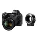 Nikon (ニコン) Z6 24-70 + FTZマウントアダプターキット