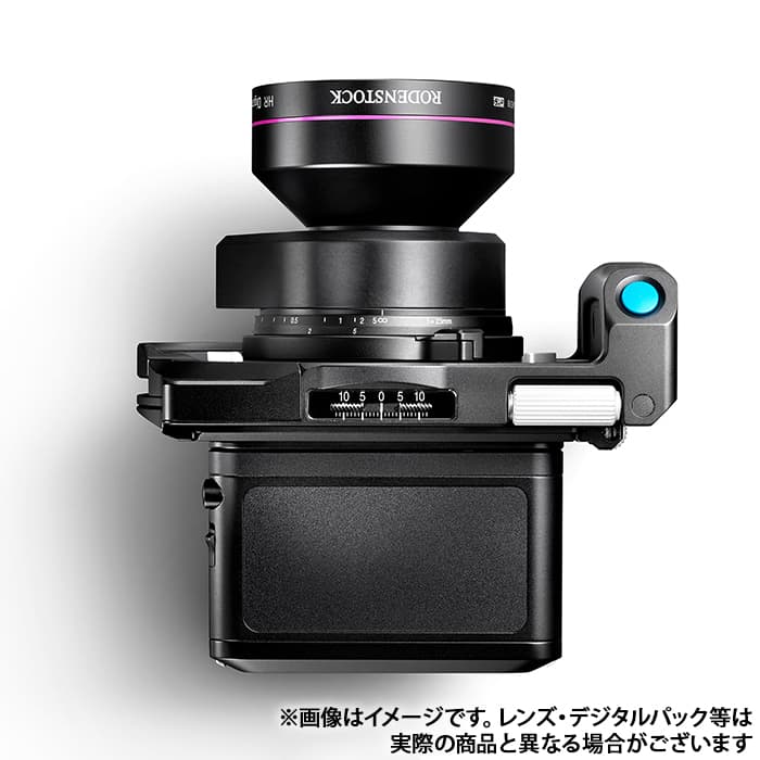 新品)PHASE ONE (フェーズワン) XT IQ4 150MP 23mm レンズセット 