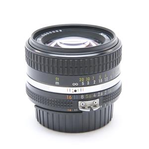 Nikon (ニコン) Ai Nikkor 50mm F1.4」の商品検索結果 | デジタル 