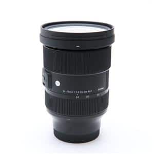 新品)SIGMA (シグマ) Art 24-70mm F2.8 DG DN (ソニーE用/フルサイズ 