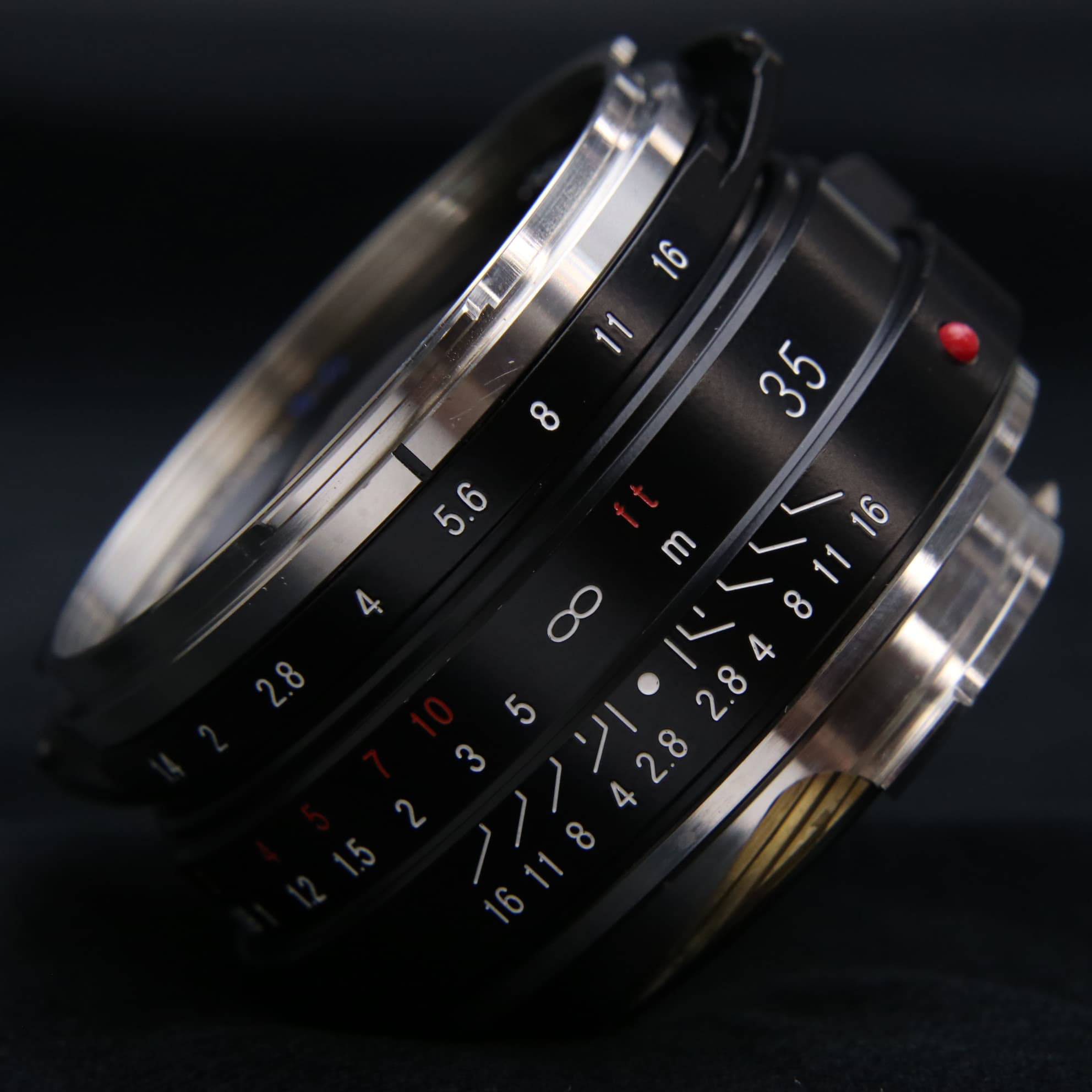 中古)Voigtlander (フォクトレンダー) NOKTON Classic 35mm F1.4(VM