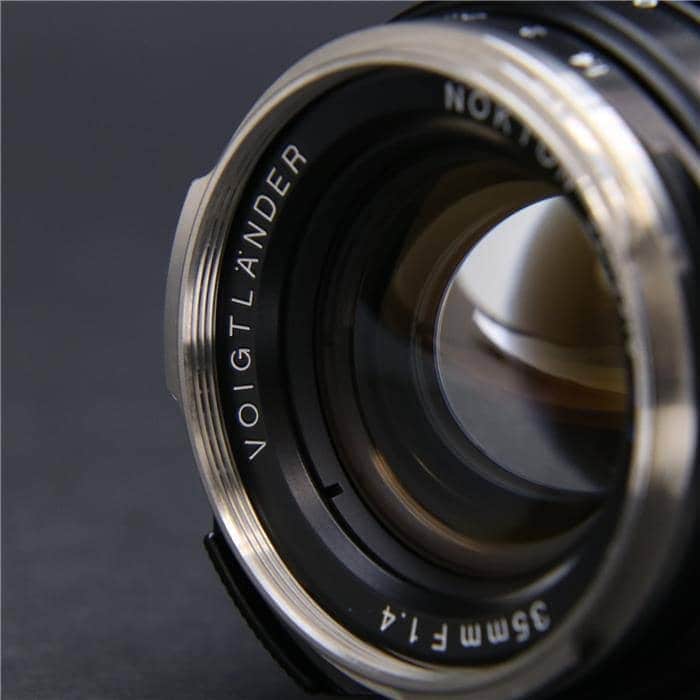 中古)Voigtlander (フォクトレンダー) NOKTON Classic 35mm F1.4