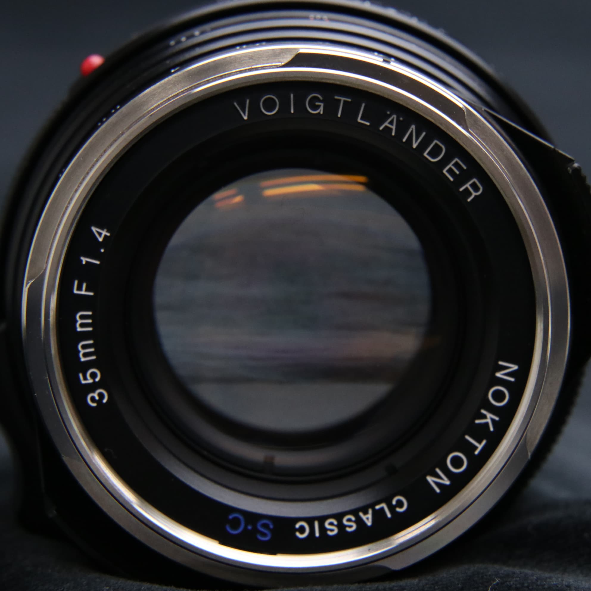 中古)Voigtlander (フォクトレンダー) NOKTON Classic 35mm F1.4(VM