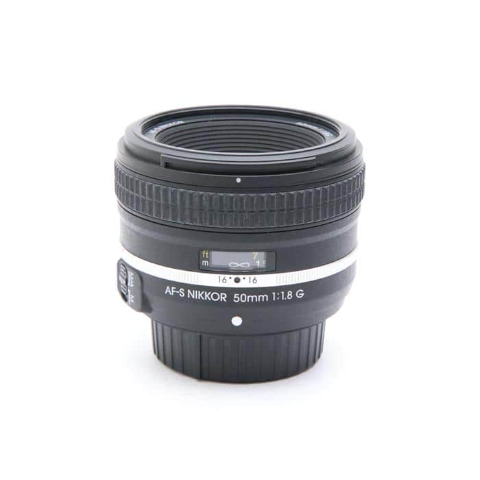 (中古)Nikon (ニコン) AF-S NIKKOR 50mm F1.8G（Special  Edition）（商品ID：3717017081492）詳細ページ | デジタルカメラ、ミラーレスカメラ、交換レンズの総合サイト｜マップカメラ