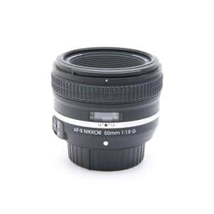 中古)Nikon (ニコン) AF-S NIKKOR 50mm F1.8G（Special Edition ...