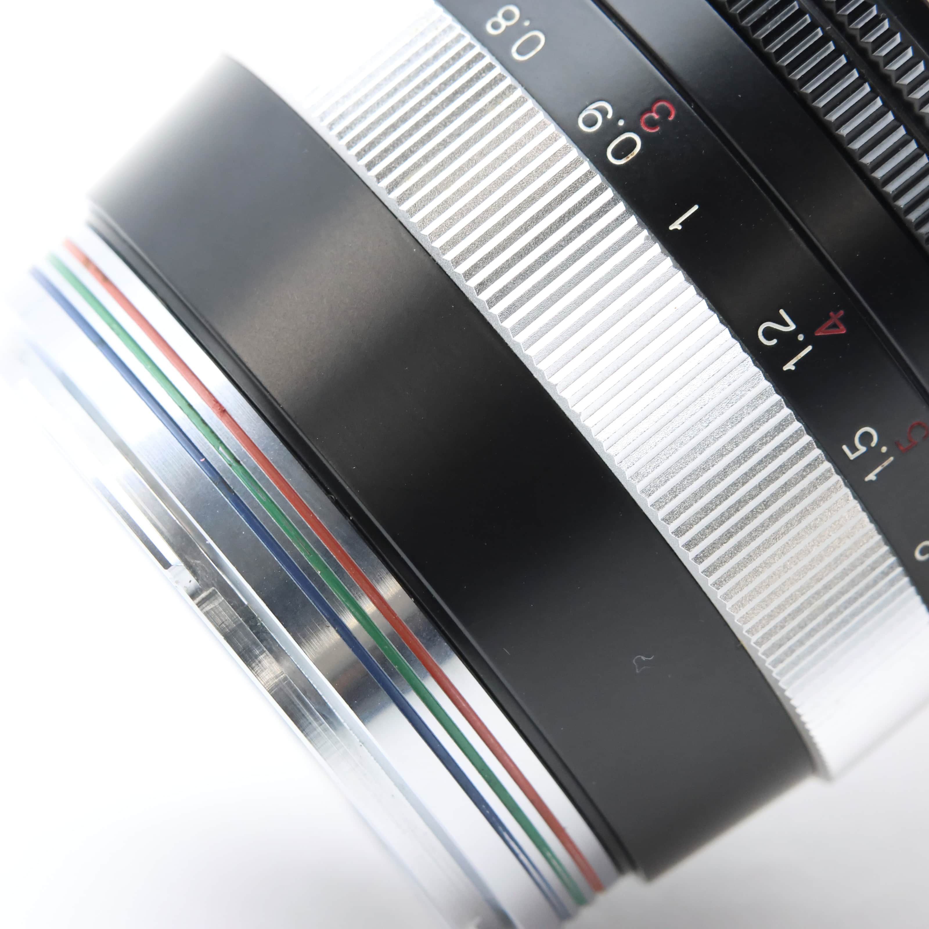 中古)Voigtlander (フォクトレンダー) APO-LANTHAR 90mm F3.5 SL (Ai-s