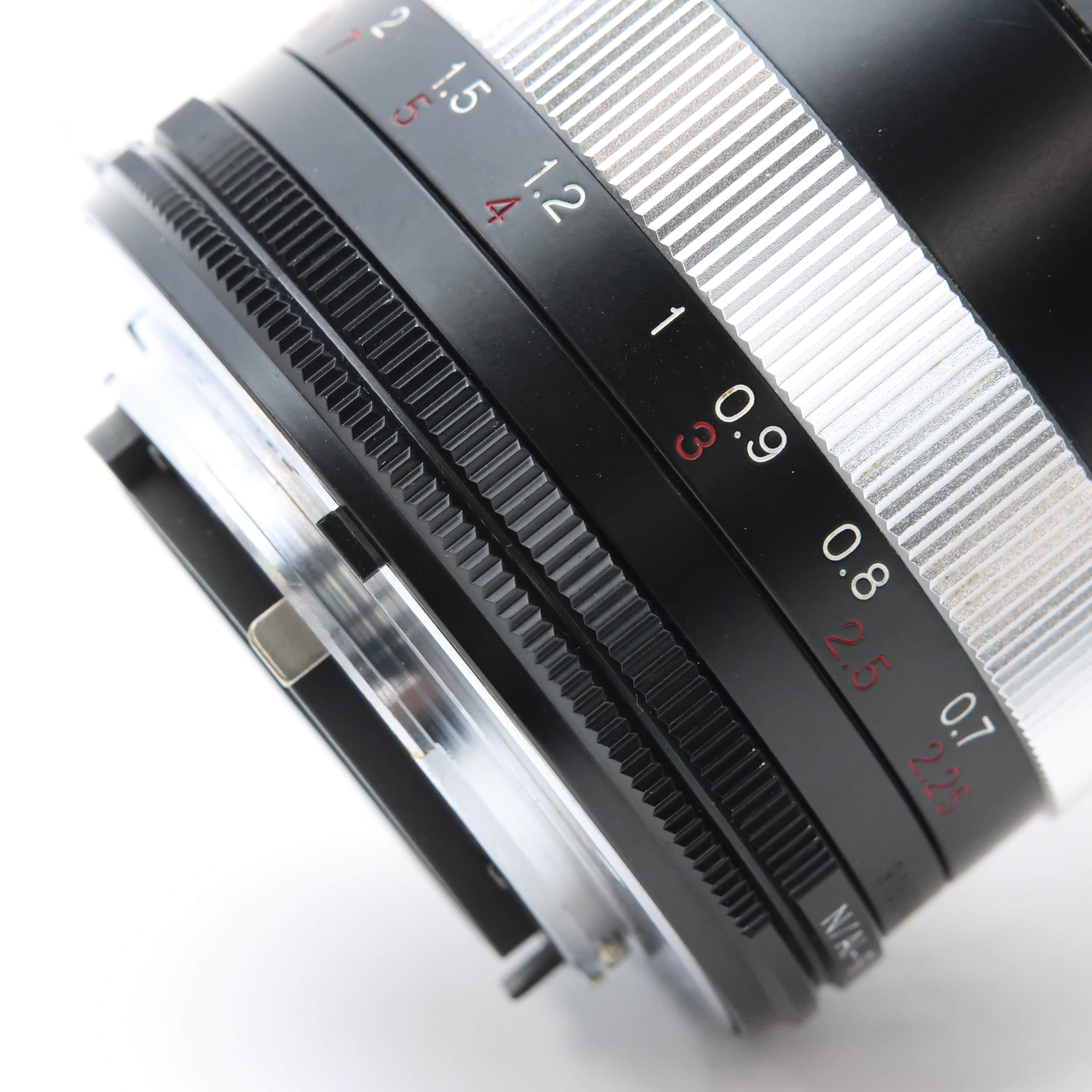 中古)Voigtlander (フォクトレンダー) APO-LANTHAR 90mm F3.5 SL (Ai-s