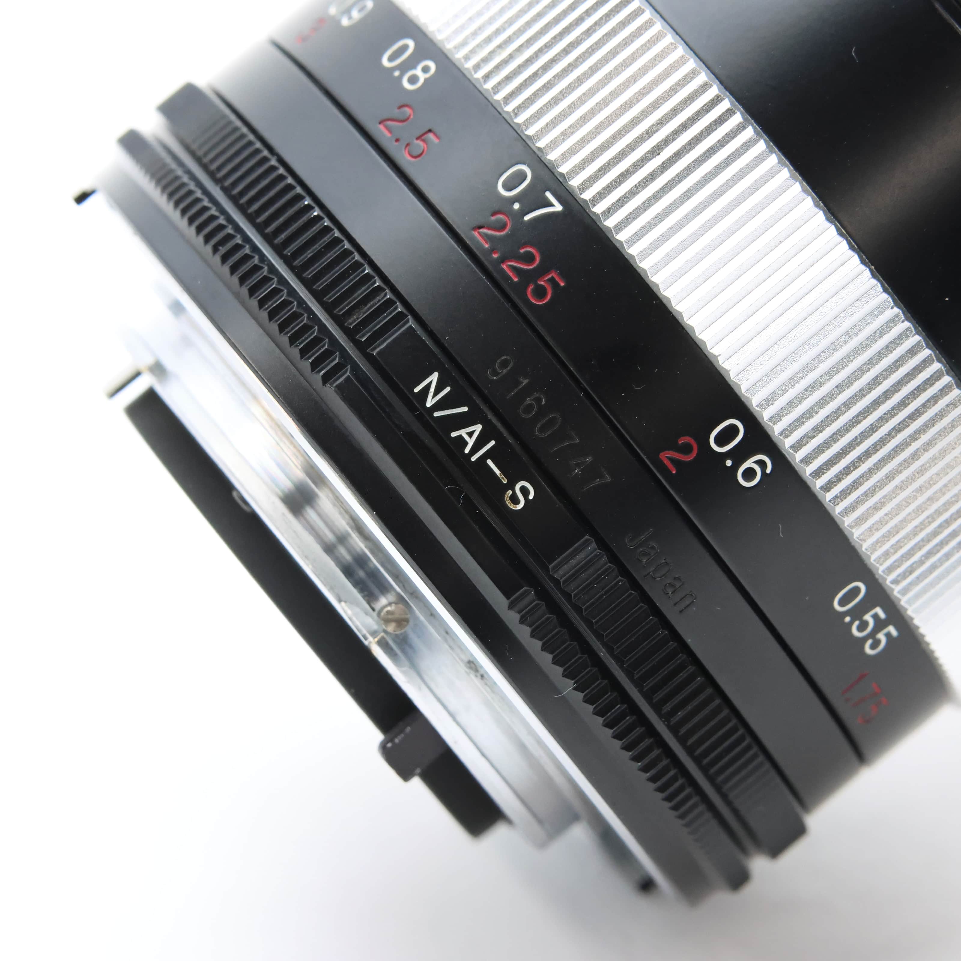 中古)Voigtlander (フォクトレンダー) APO-LANTHAR 90mm F3.5 SL (Ai-s