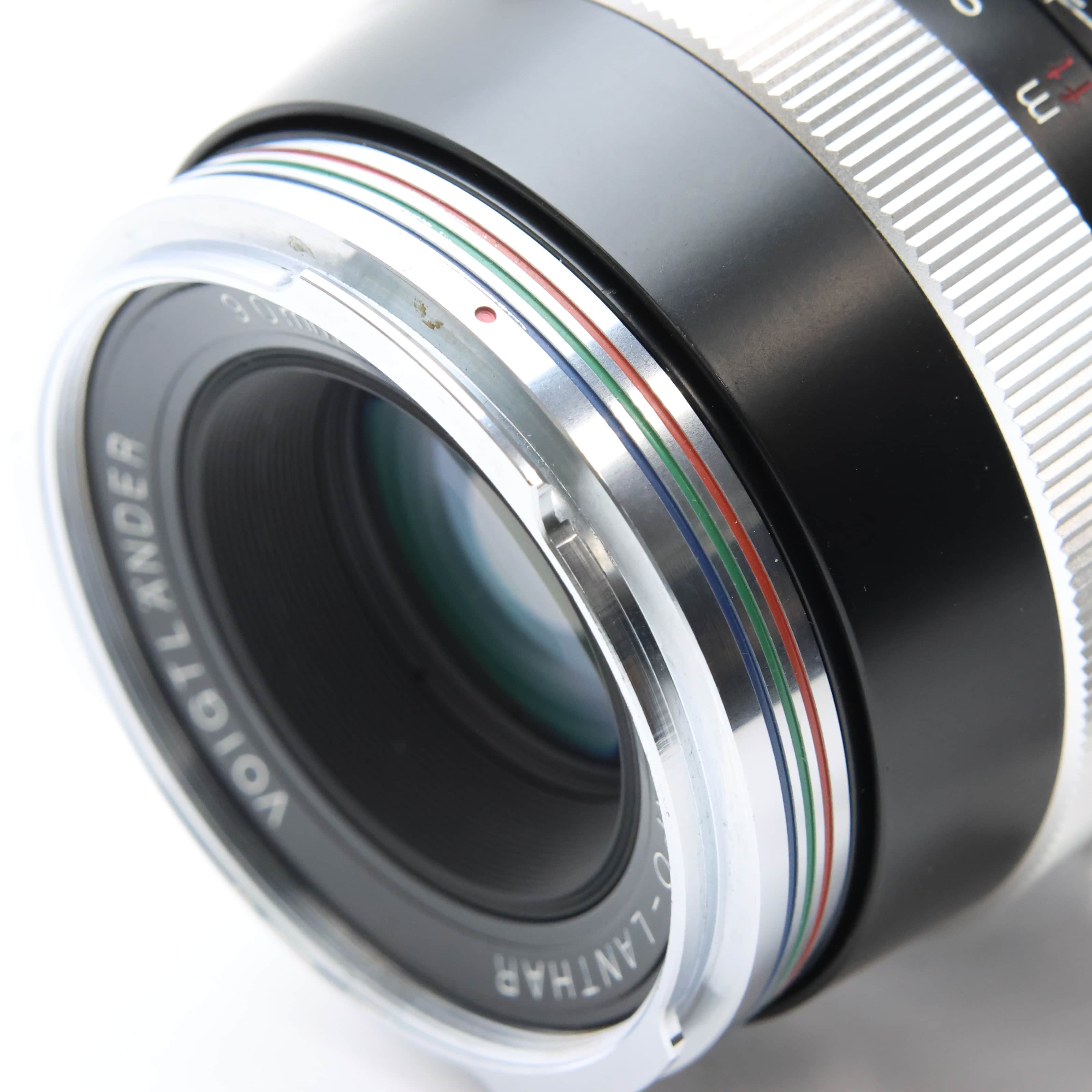 中古)Voigtlander (フォクトレンダー) APO-LANTHAR 90mm F3.5 SL (Ai-s