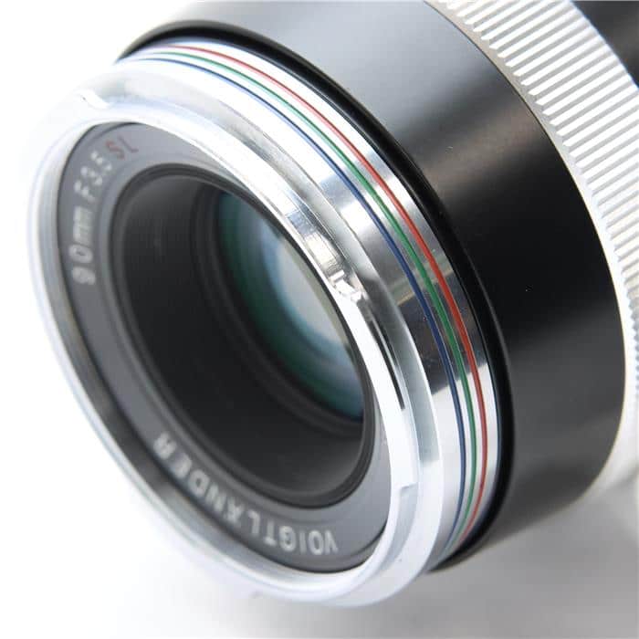中古)Voigtlander (フォクトレンダー) APO-LANTHAR 90mm F3.5 SL (Ai-s