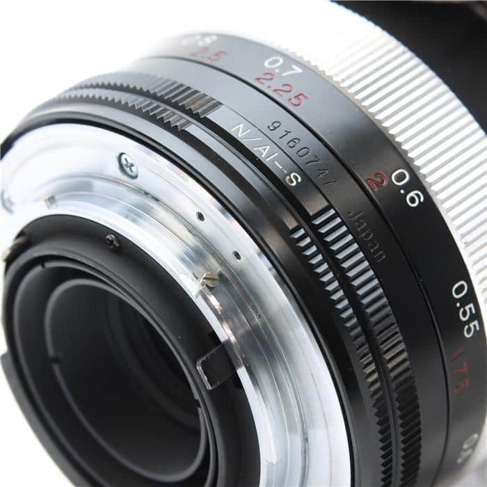 VOIGTLANDER 90mm F3.5 SL カメラレンズ　【3622】 Voigtlander APO-LANTHAR 90mm F3.5 SL Nikon F用 – ねりま中古カメラ