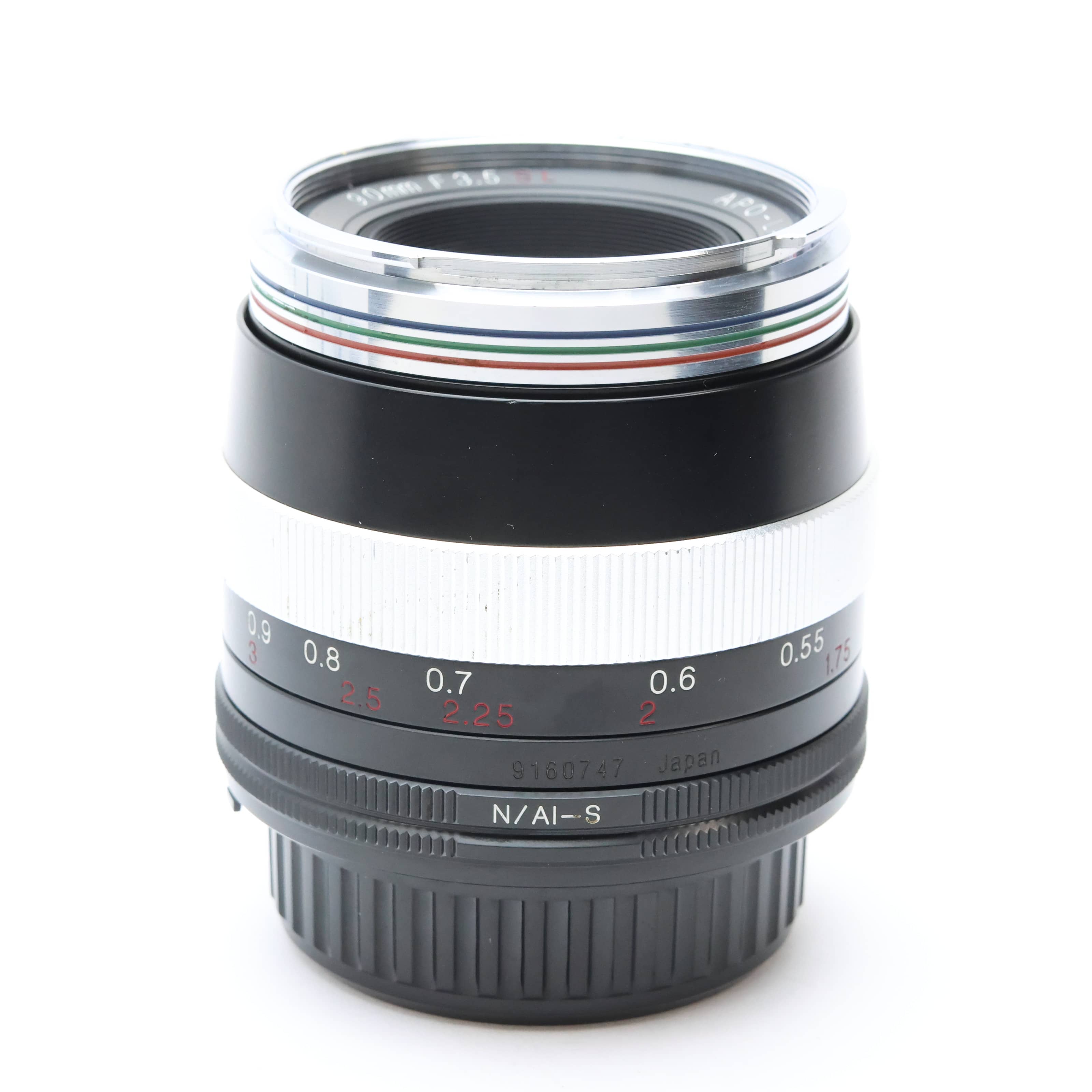中古)Voigtlander (フォクトレンダー) APO-LANTHAR 90mm F3.5 SL (Ai-s