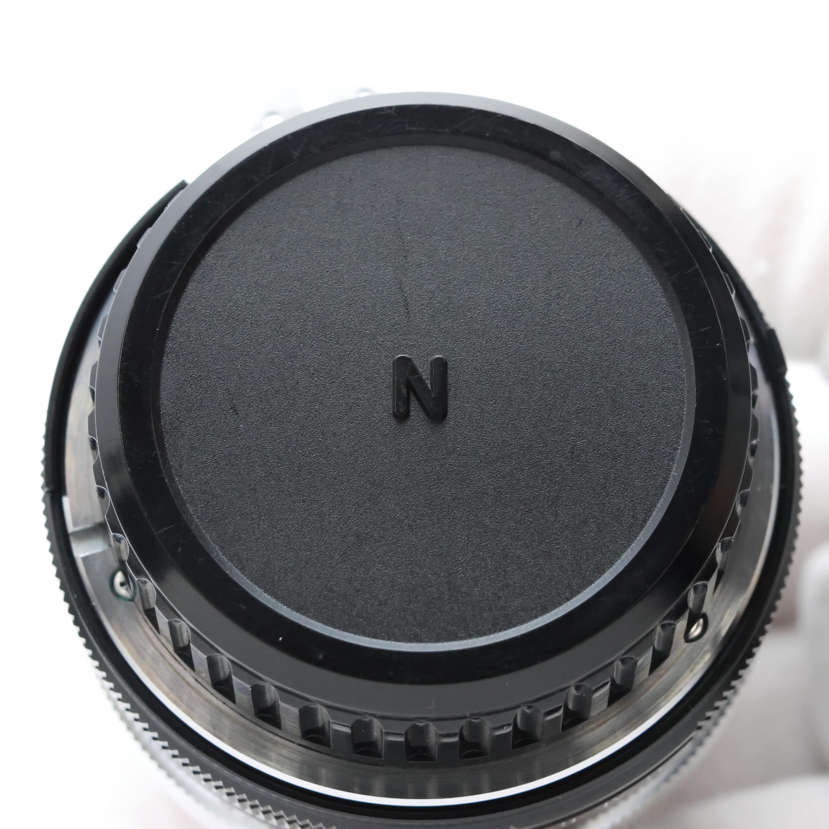 中古)Voigtlander (フォクトレンダー) APO-LANTHAR 90mm F3.5 SL (Ai-s