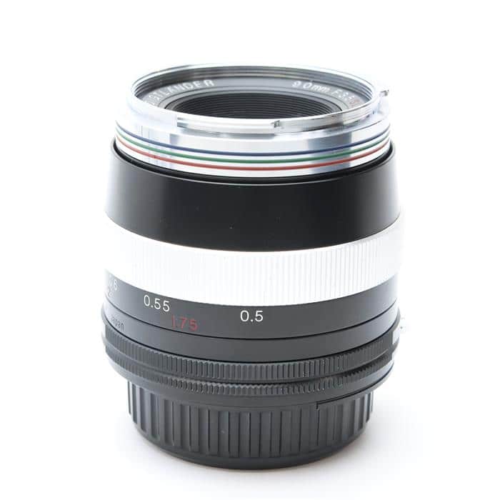 【元箱付き】 フォクトレンダー アポランサー90mm F3.5 Lマウントレンズ フォクトレンダー Voigtlander APO-LANTHAR 90mm F3.5 SL Ai-s