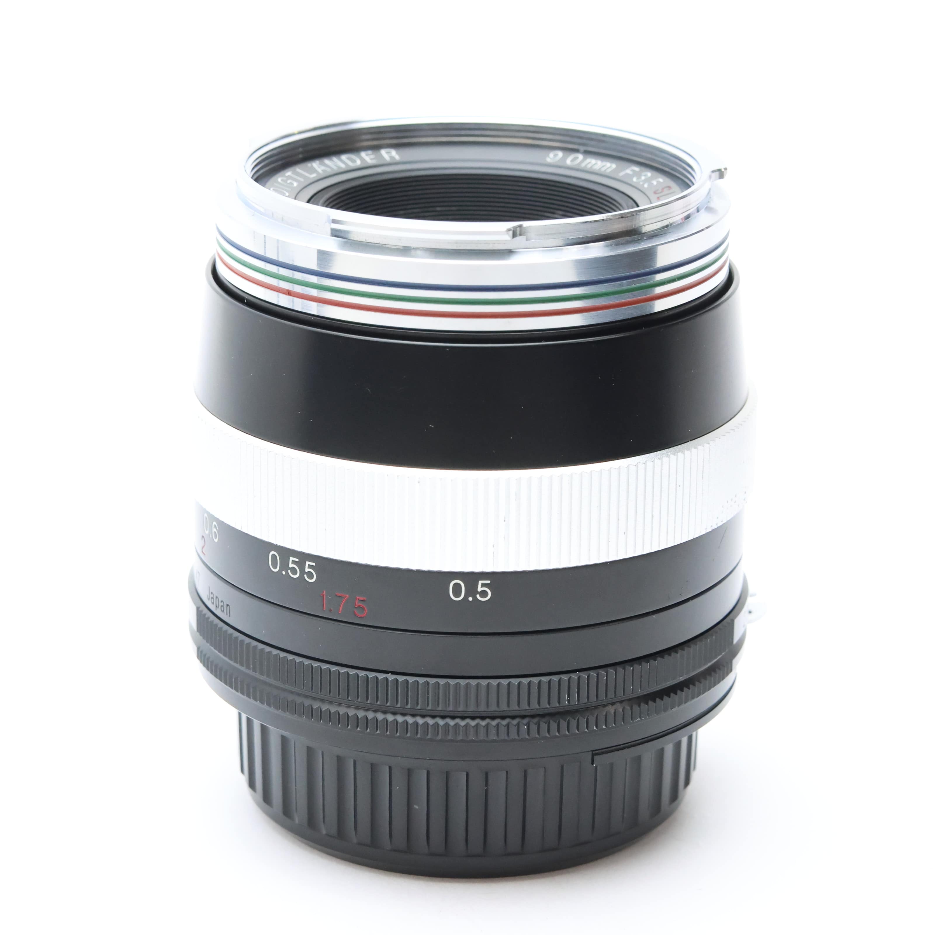 中古)Voigtlander (フォクトレンダー) APO-LANTHAR 90mm F3.5 SL (Ai-s