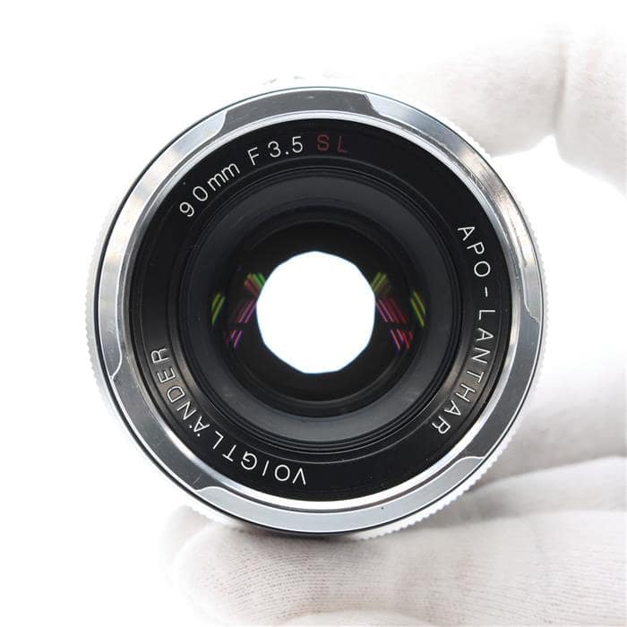 中古)Voigtlander (フォクトレンダー) APO-LANTHAR 90mm F3.5 SL (Ai-s