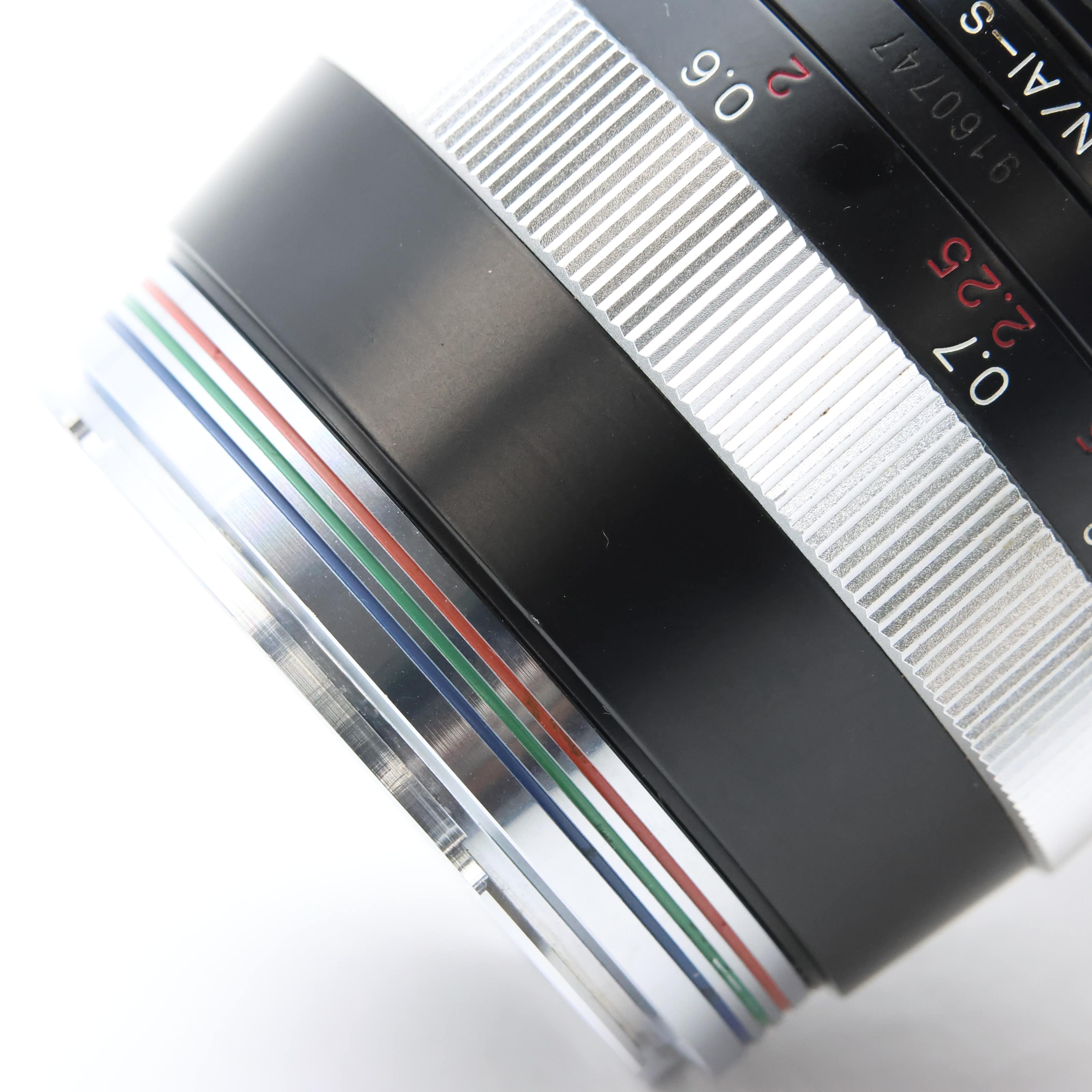 中古)Voigtlander (フォクトレンダー) APO-LANTHAR 90mm F3.5 SL (Ai-s