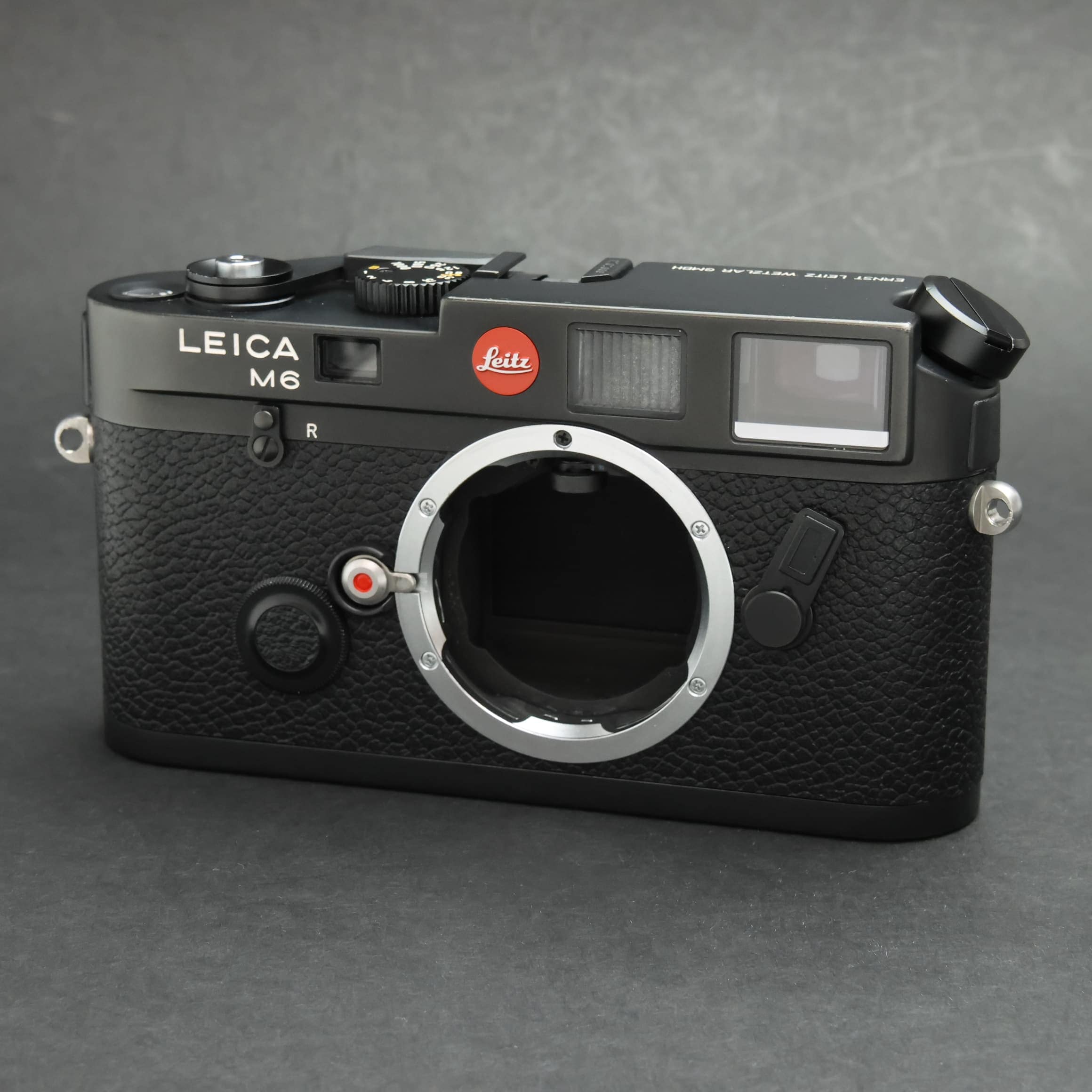 中古)Leica (ライカ) M6 LEITZ WETZLAR 刻印 ブラック（商品ID