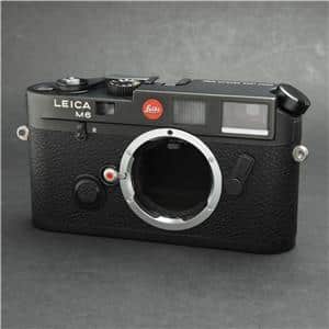 Leica (ライカ) M6 LEITZ WETZLAR 刻印 ブラック」の商品検索結果