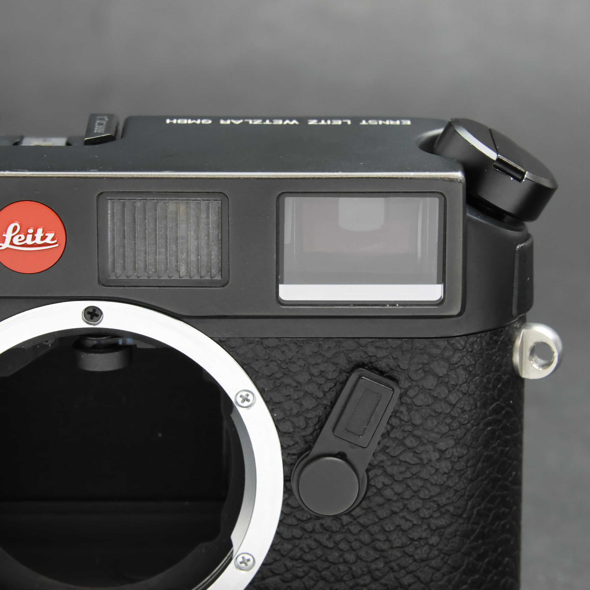中古)Leica (ライカ) M6 LEITZ WETZLAR 刻印 ブラック（商品ID