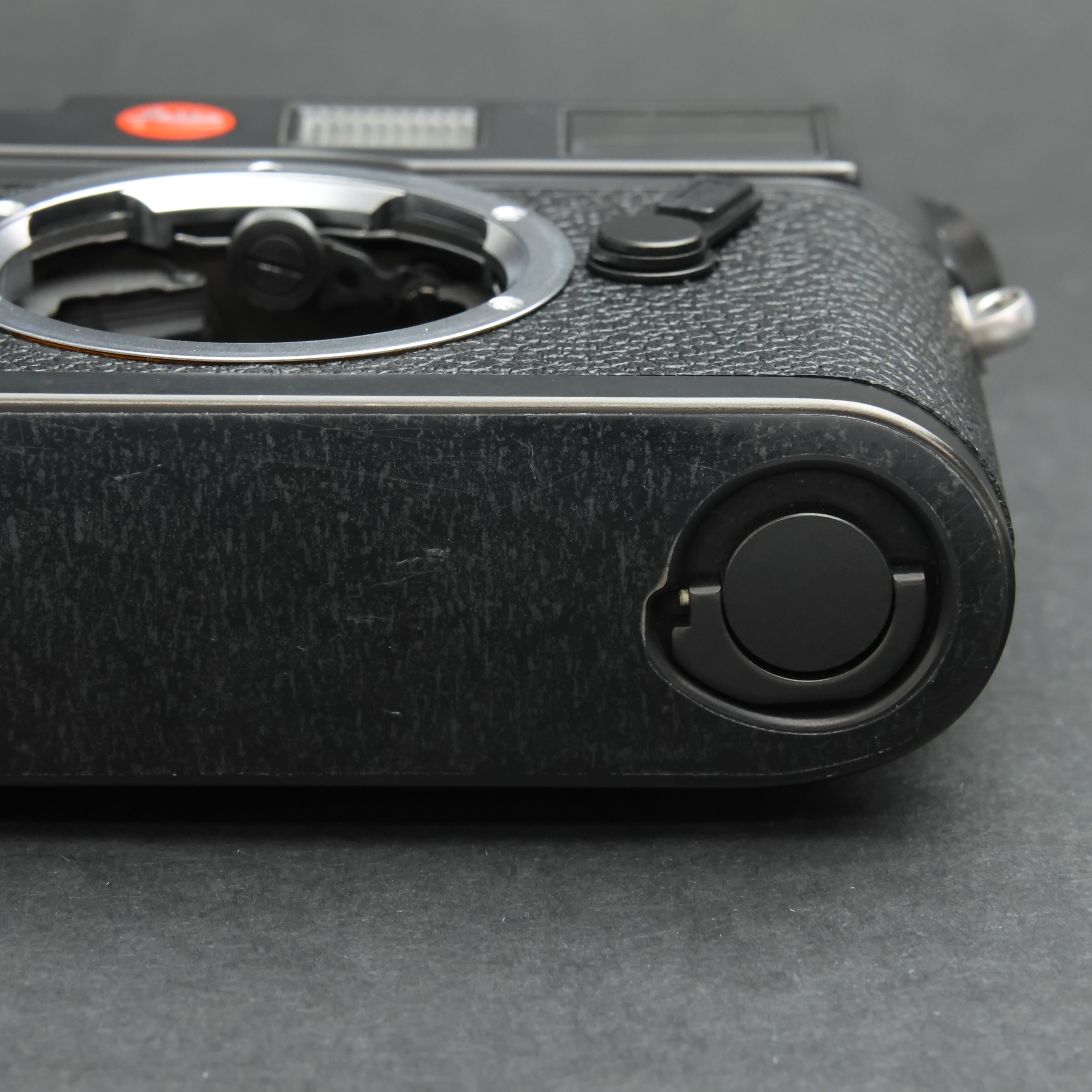 整備済み　leica M6 BLACK 中古　良品 中古)Leica (ライカ) M6 LEITZ WETZLAR 刻印 ブラック（商品ID