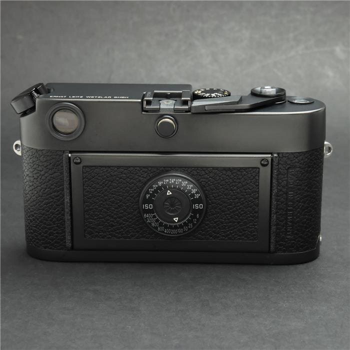 中古)Leica (ライカ) M6 LEITZ WETZLAR 刻印 ブラック（商品ID