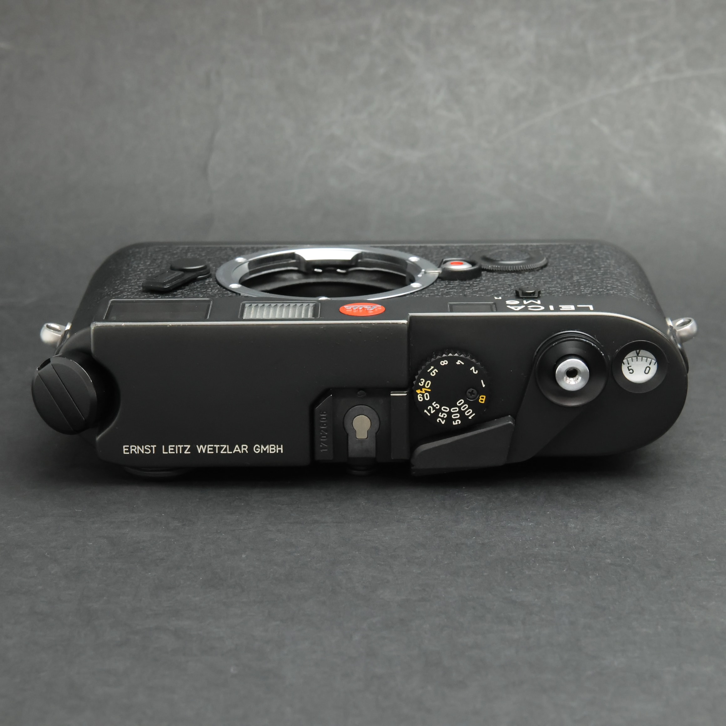 中古)Leica (ライカ) M6 LEITZ WETZLAR 刻印 ブラック（商品ID