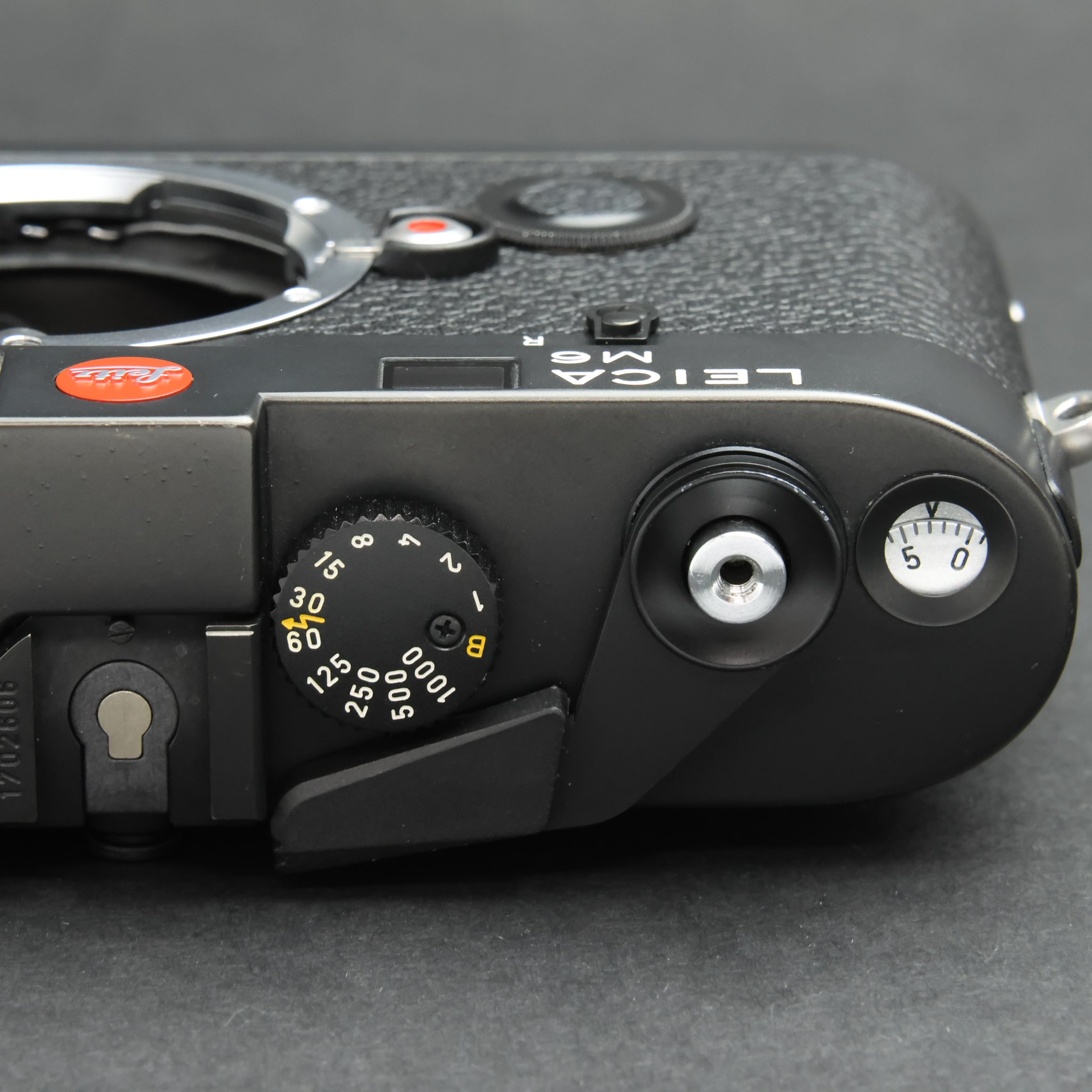 中古)Leica (ライカ) M6 LEITZ WETZLAR 刻印 ブラック（商品ID