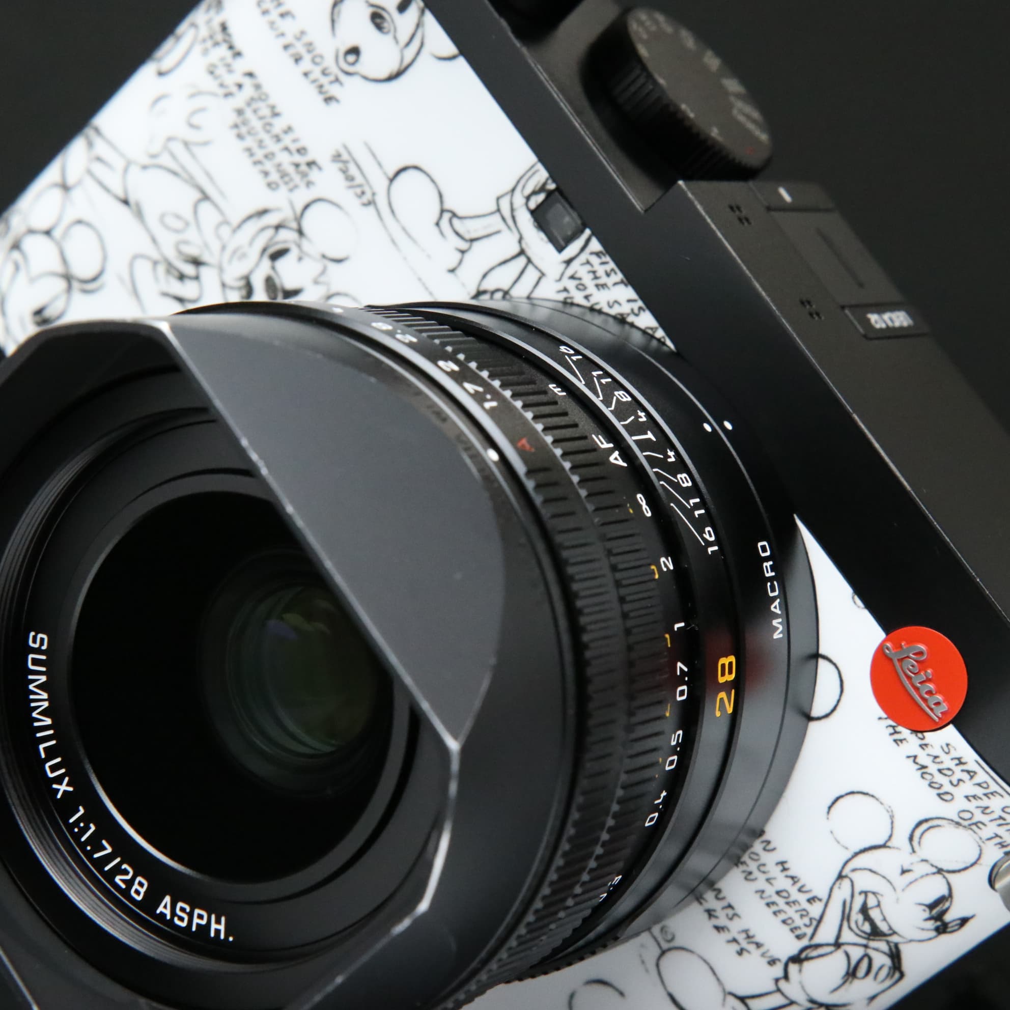 中古)Leica (ライカ) Q2 Disney 100 Years of Wonder（商品ID