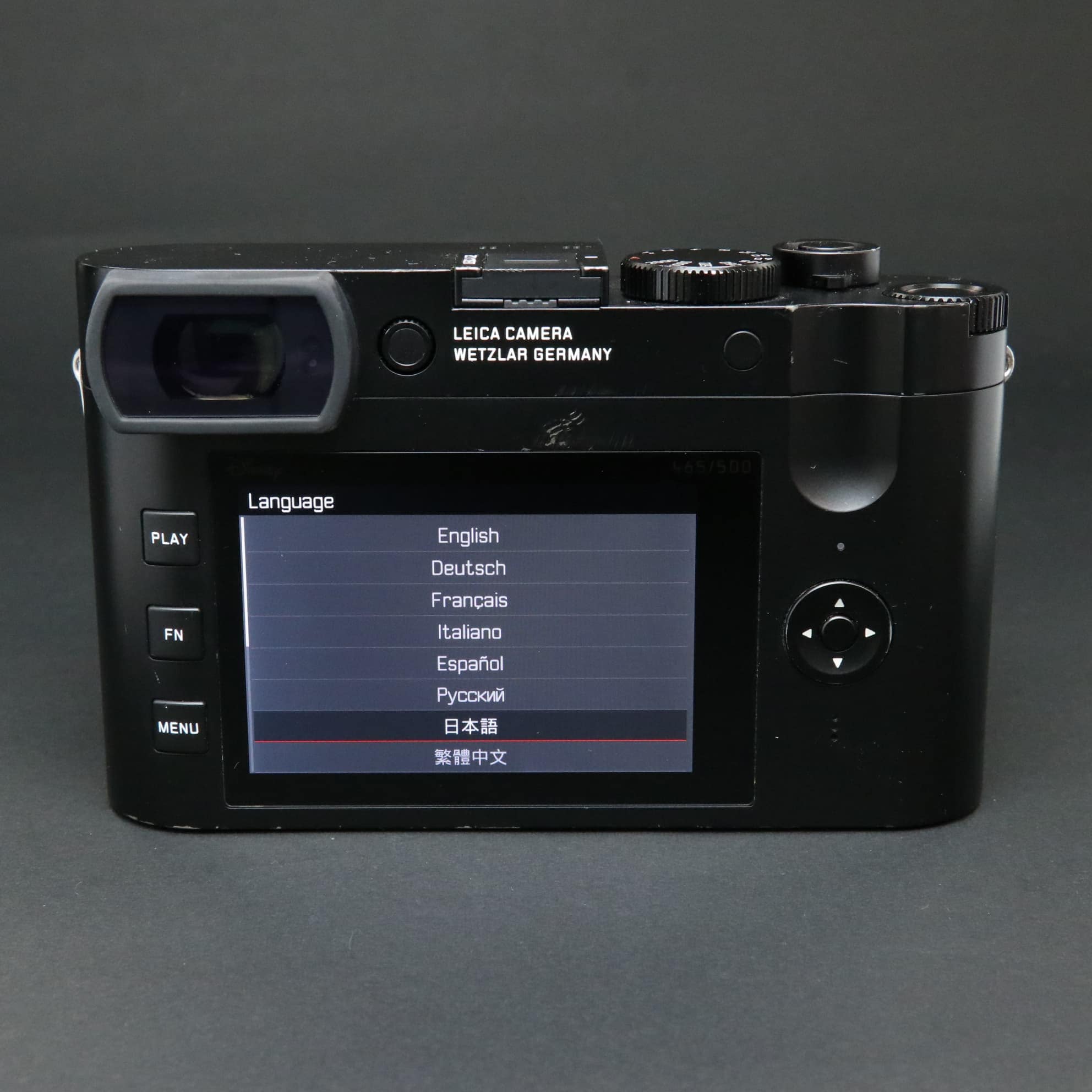 中古)Leica (ライカ) Q2 Disney 100 Years of Wonder（商品ID