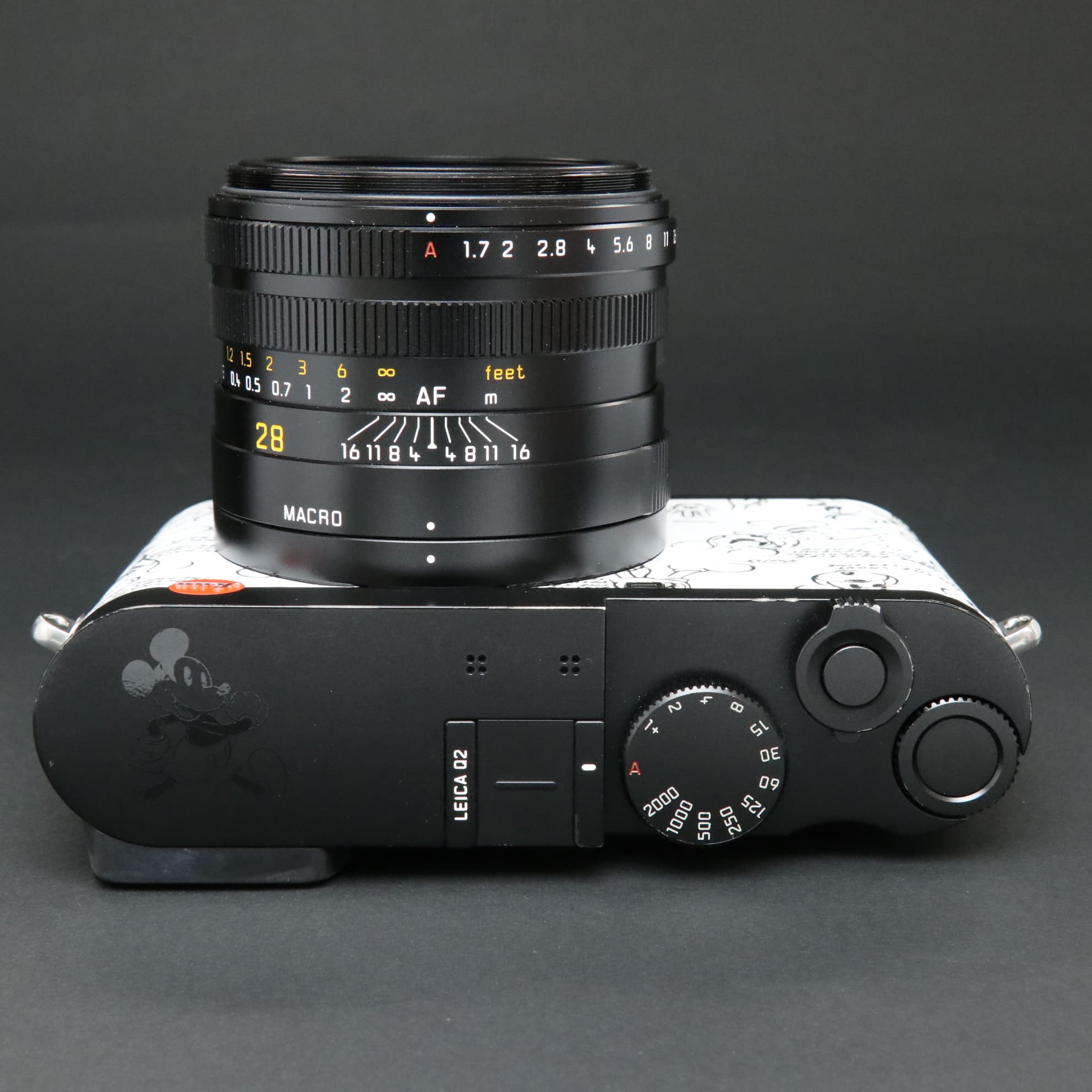 中古)Leica (ライカ) Q2 Disney 100 Years of Wonder（商品ID