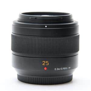 Panasonic (パナソニック) LEICA DG SUMMILUX 25mm F1.4 ASPH