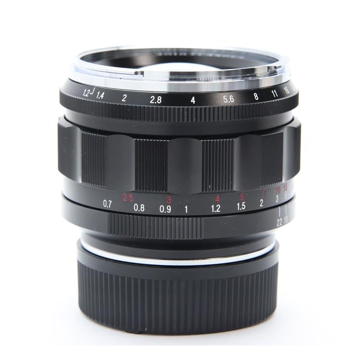 中古)Voigtlander (フォクトレンダー) NOKTON 50mm F1.2