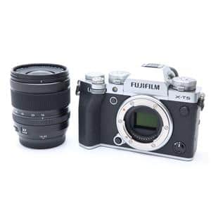 FUJIFILM (フジフイルム) X-T5 XF16-50mmレンズキット シルバー メイン