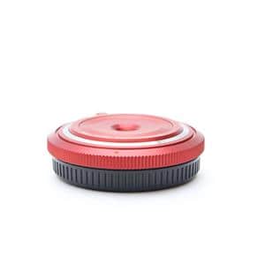 OLYMPUS (オリンパス) ボディキャップレンズ BCL-1580 レッド メイン