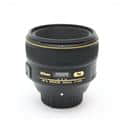 AF-S NIKKOR 58mm F1.4G