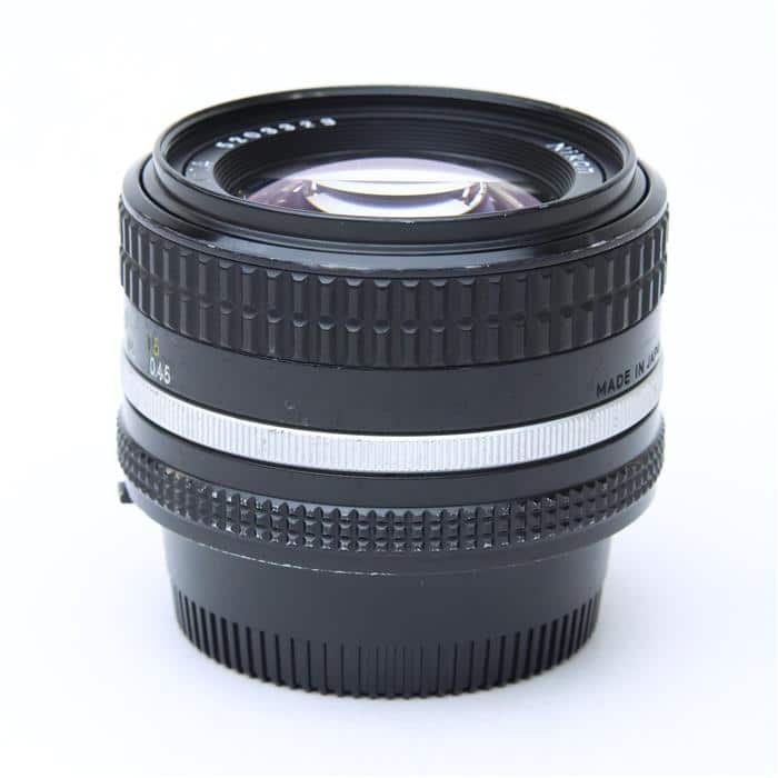 ☆並品☆ ニコン Nikon Ai-s NIKKOR 50mm F1.4 #18926