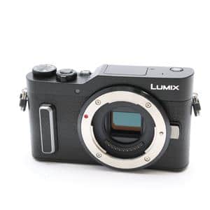 Panasonic (パナソニック) LUMIX DC-GF10 ボディ ブラック」の