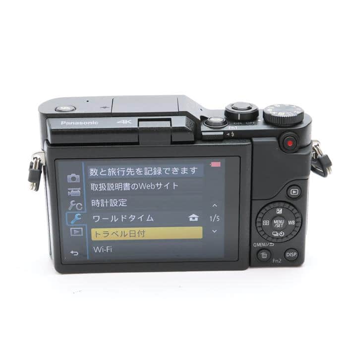 中古)Panasonic (パナソニック) LUMIX GF10 ボディ DC-GF10